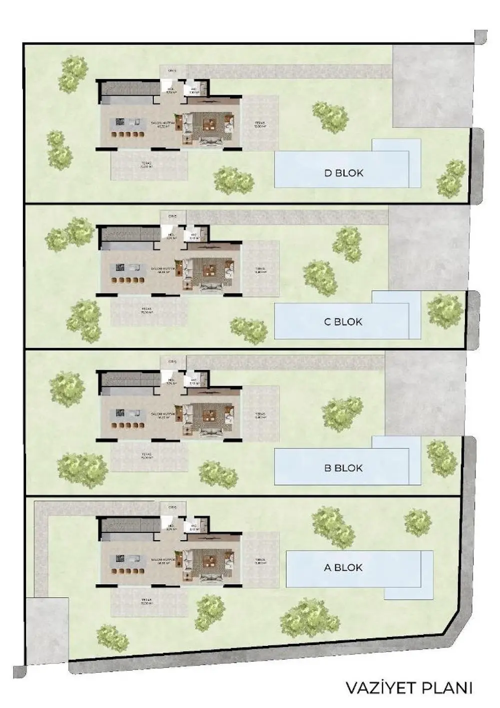 Site plan